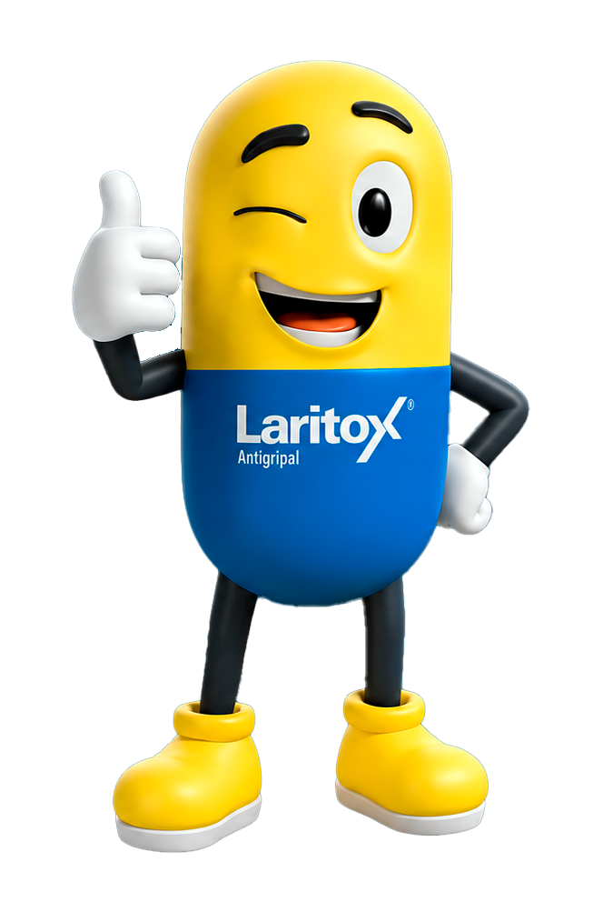 Personaje Laritox